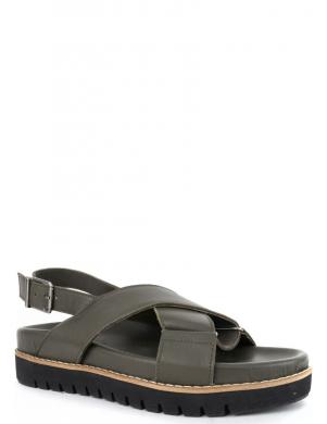 GRUNER SCHUHE sandales sievietēm, Zaļa, Sandals