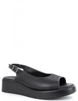 GRUNER SCHUHE sandales sievietēm, Melna, Sandals