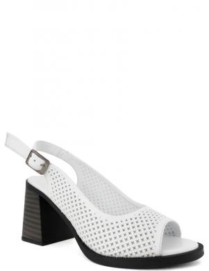 GRUNER SCHUHE sandales sievietēm, Balta, Sandals