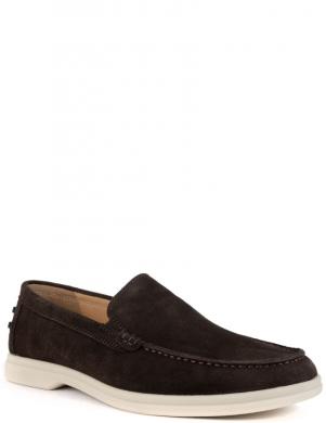 LA CONTE ikdienas apavi vīriešiem, Brūna, Loafers