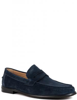 LA CONTE kurpes vīriešiem, Zila, Loafers