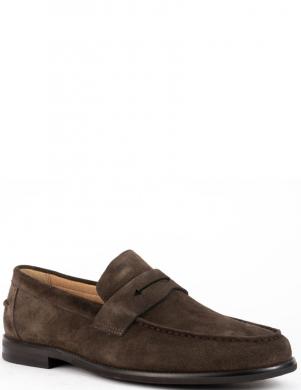 LA CONTE kurpes vīriešiem, Brūna, Loafers