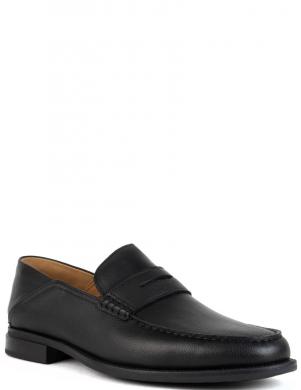 LA CONTE kurpes vīriešiem, Melna, Loafers