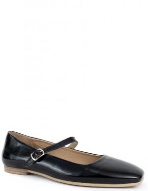 LA CONTE balerīnas kurpes sievietēm, Melna, Ballerinas
