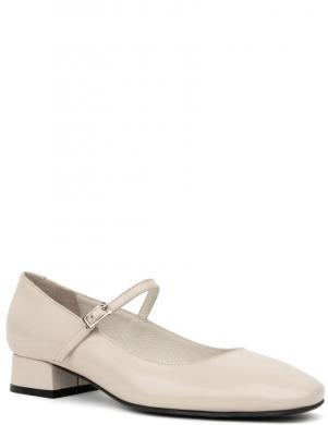 LA CONTE augstpapēžu kurpes sievietēm, Krēmīga/Smilšu, Pumps