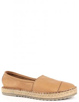 LA CONTE espadrilles sievietēm, Brūna, Espadriles