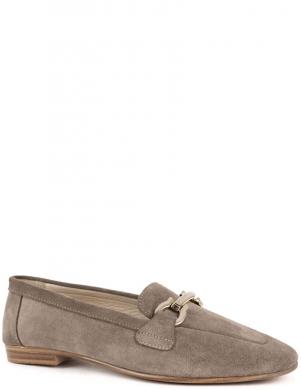 LA CONTE kurpes sievietēm, Krēmīga/Smilšu, Loafers