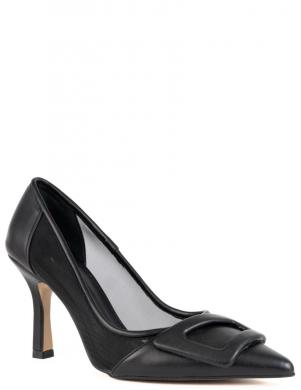 LA CONTE augstpapēžu kurpes sievietēm, Melna, Pumps
