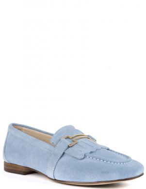LA CONTE kurpes sievietēm, Zila, Loafers