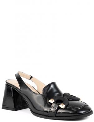 LA CONTE augstpapēžu kurpes sievietēm, Melna, Pumps