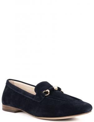 LA CONTE kurpes sievietēm, Zila, Loafers