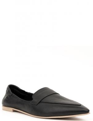 LA CONTE balerīnas kurpes sievietēm, Melna, Ballerinas