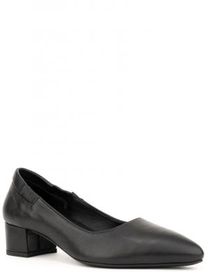 LA CONTE augstpapēžu kurpes sievietēm, Melna, Pumps