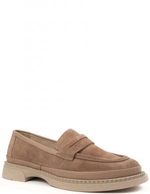 LA CONTE kurpes sievietēm, Krēmīga/Smilšu, Loafers