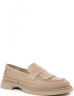LA CONTE kurpes sievietēm, Krēmīga/Smilšu, Loafers