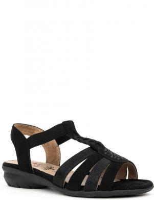 RELIFE sandales sievietēm, Melna, Sandals