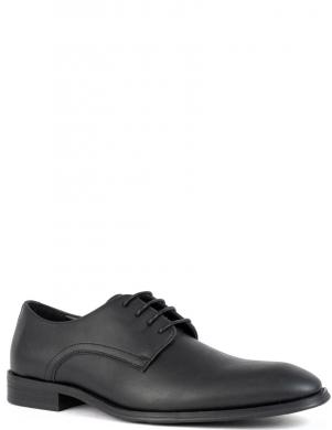 SANTINO MILANO klasiski vīriešu apavi, Melna, Formal shoes