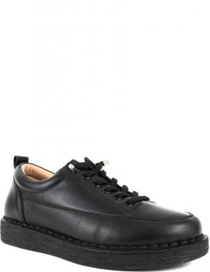 SANTINO MILANO sieviešu brīvā laika apavi, Melna, Lesure shoe