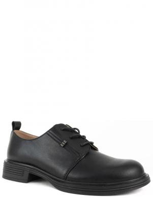SANTINO MILANO apavi sievietēm, Melna, Formal shoes