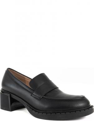 SANTINO MILANO augstpapēžu kurpes sievietēm, Melna, Formal pumps