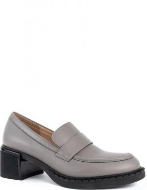 SANTINO MILANO augstpapēžu kurpes sievietēm, Pelēka, Formal pumps