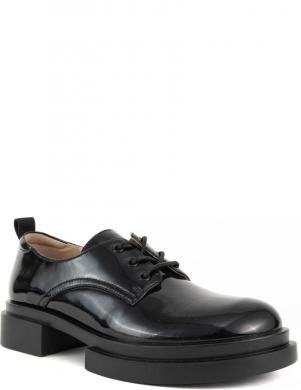 SANTINO MILANO apavi sievietēm, Melna, Formal shoes