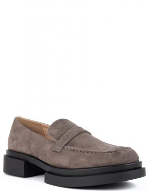 SANTINO MILANO kurpes sievietēm, Brūna, Loafers