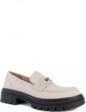 SANTINO MILANO kurpes sievietēm, Krēmīga/Smilšu, Loafers