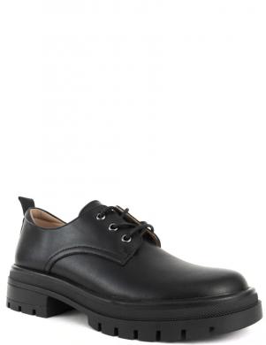 SANTINO MILANO apavi sievietēm, Melna, Formal shoes