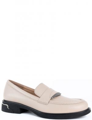 SANTINO MILANO kurpes sievietēm, Krēmīga/Smilšu, Loafers