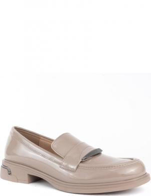 SANTINO MILANO kurpes sievietēm, Krēmīga/Smilšu, Loafers