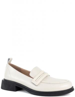 SANTINO MILANO kurpes sievietēm, Balta, Loafers