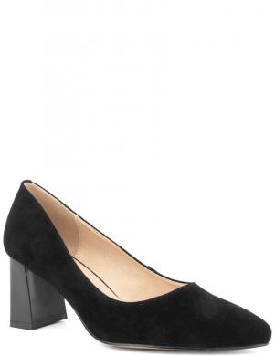 SANTINO MILANO augstpapēžu kurpes sievietēm, Melna, Pumps