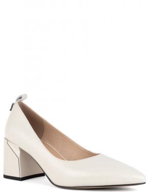 SANTINO MILANO augstpapēžu kurpes sievietēm, Krēmīga/Smilšu, Pumps
