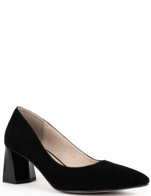 SANTINO MILANO augstpapēžu kurpes sievietēm, Melna, Pumps