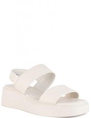 SANTINO MILANO sandales sievietēm, Krēmīga/Smilšu, Sandals