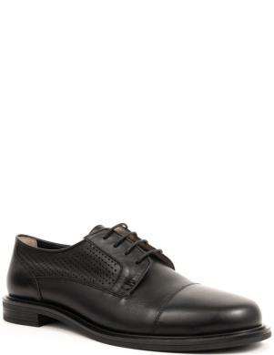 SERGIO MORETTI apavi sievietēm, Melna, Shoes