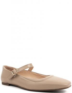 SERGIO MORETTI apavi sievietēm, Krēmīga/Smilšu, Shoes
