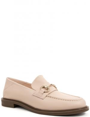 SERGIO MORETTI apavi sievietēm, Krēmīga/Smilšu, Shoes