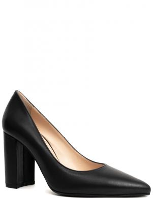 SERGIO MORETTI augstpapēžu kurpes sievietēm, Melna, Pumps