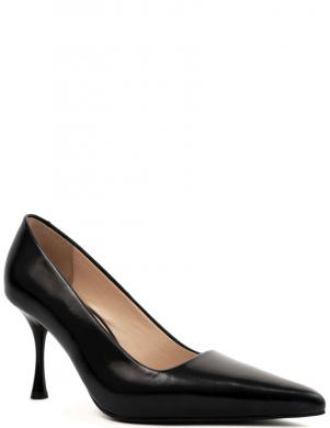SERGIO MORETTI augstpapēžu kurpes sievietēm, Melna, Pumps