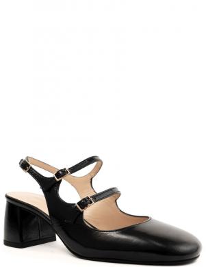 SERGIO MORETTI augstpapēžu kurpes sievietēm, Melna, Pumps