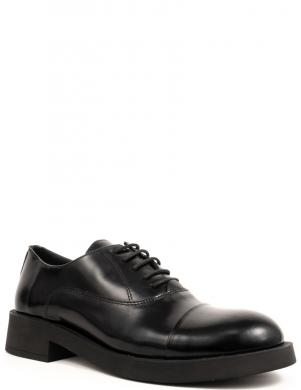 SERGIO MORETTI apavi sievietēm, Melna, Shoes