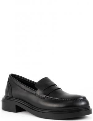 SERGIO MORETTI apavi sievietēm, Melna, Shoes
