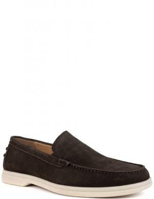 SERGIO MORETTI kurpes vīriešiem, Brūna, Loafers