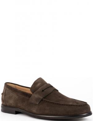 SERGIO MORETTI kurpes vīriešiem, Brūna, Loafers
