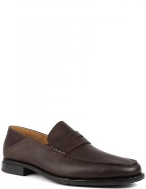 SERGIO MORETTI kurpes vīriešiem, Brūna, Loafers