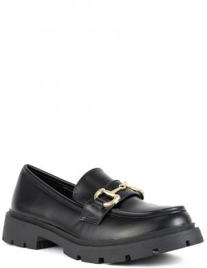 STELLA NEW YORK kurpes sievietēm, Melna, Loafers