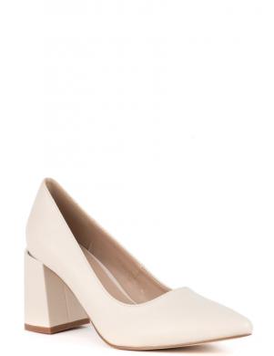 STELLA NEW YORK augstpapēžu kurpes sievietēm, Balta, Formal pumps