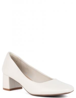 STELLA NEW YORK augstpapēžu kurpes sievietēm, Balta, Formal pumps